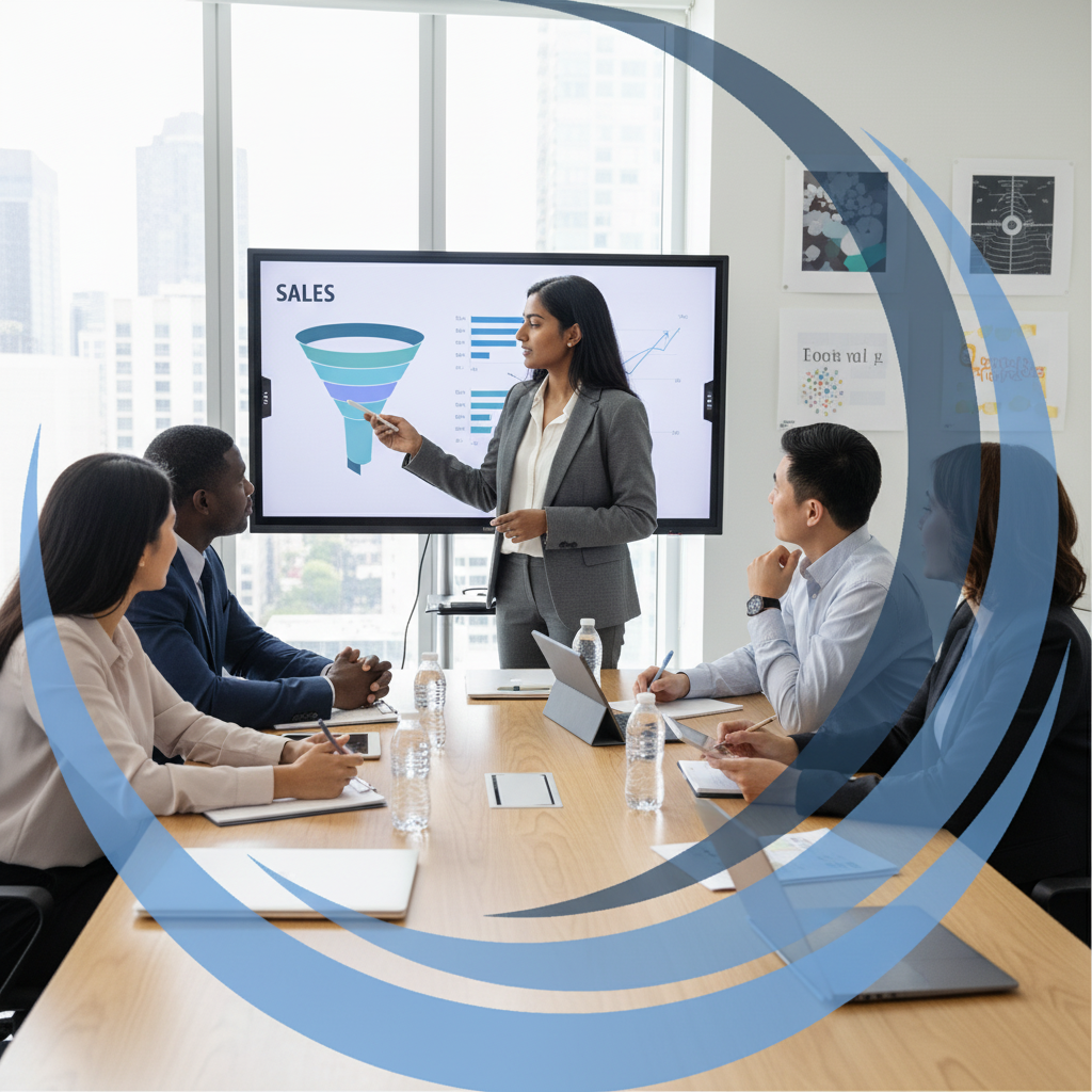 replicate-sales training